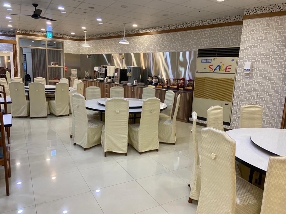 Mao Hua Motel 台中市 エクステリア 写真