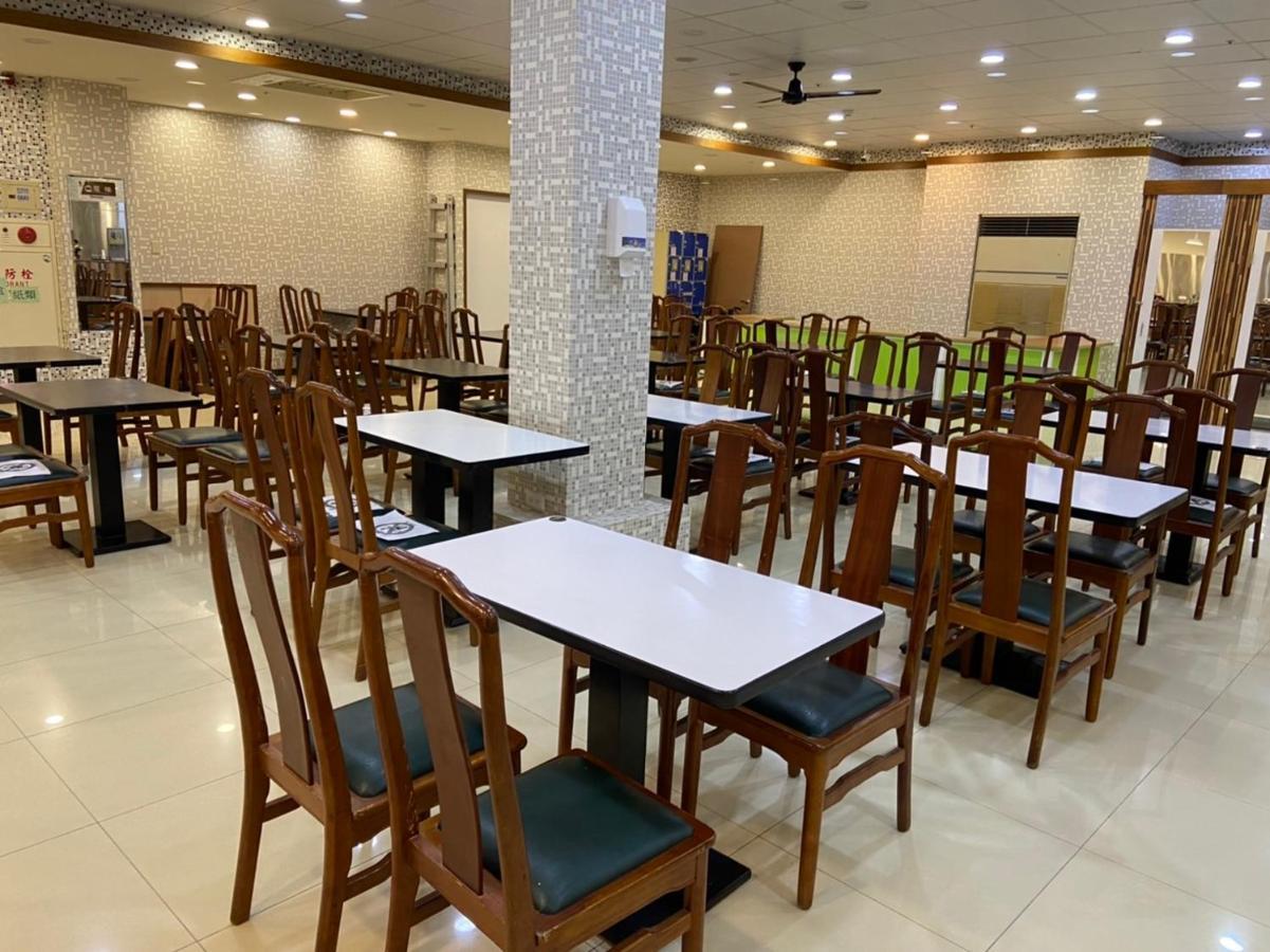 Mao Hua Motel 台中市 エクステリア 写真