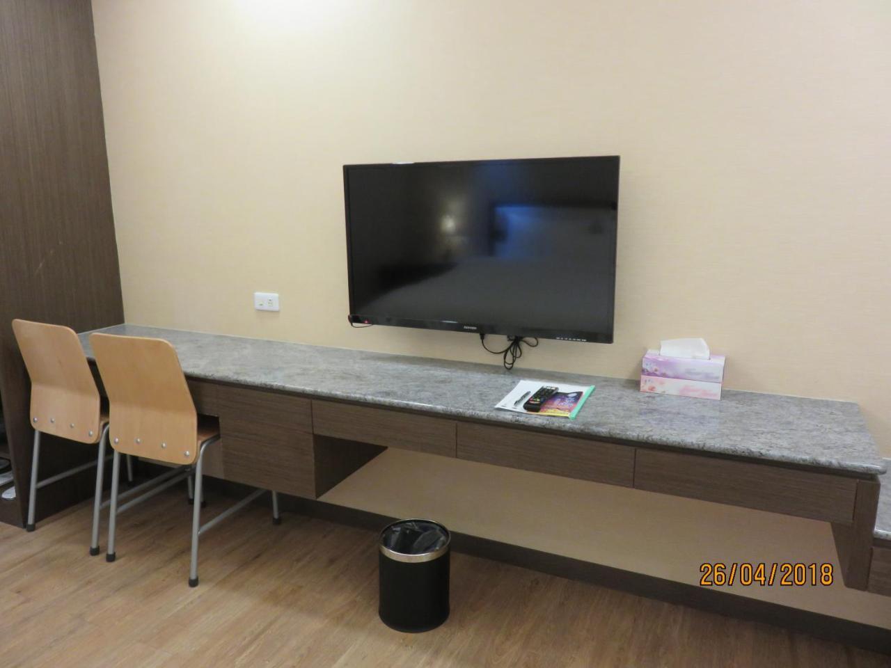 Mao Hua Motel 台中市 エクステリア 写真