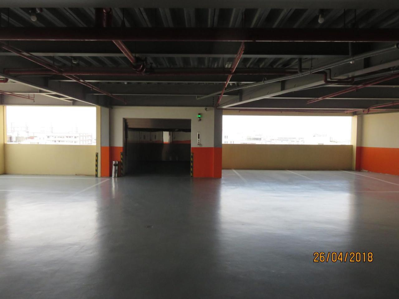 Mao Hua Motel 台中市 エクステリア 写真