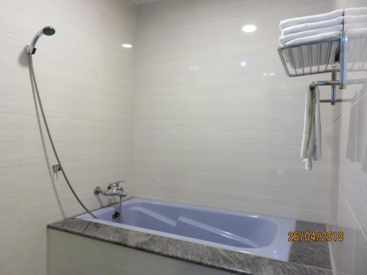 Mao Hua Motel 台中市 エクステリア 写真