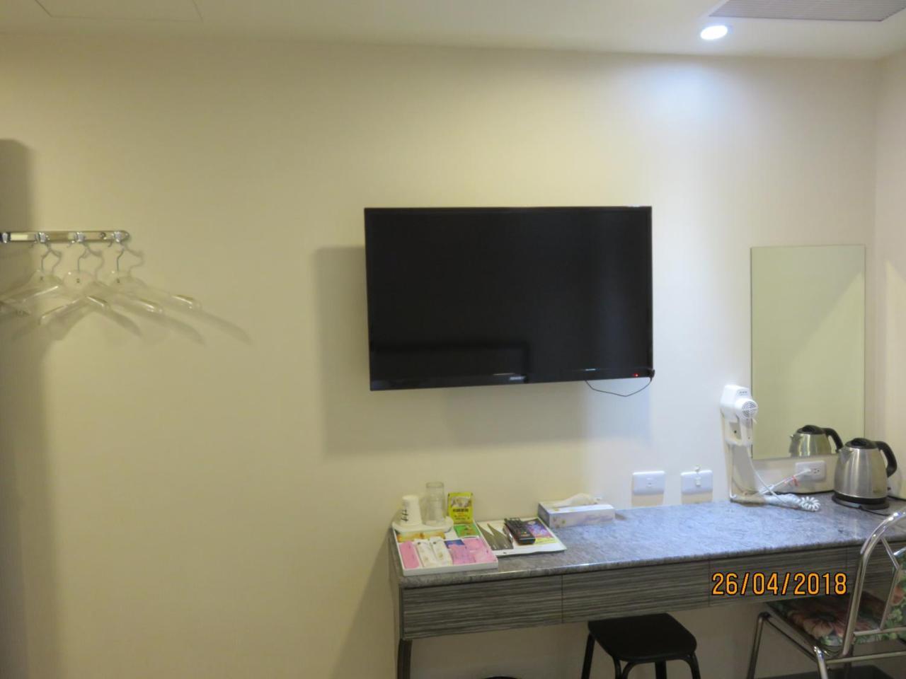 Mao Hua Motel 台中市 エクステリア 写真