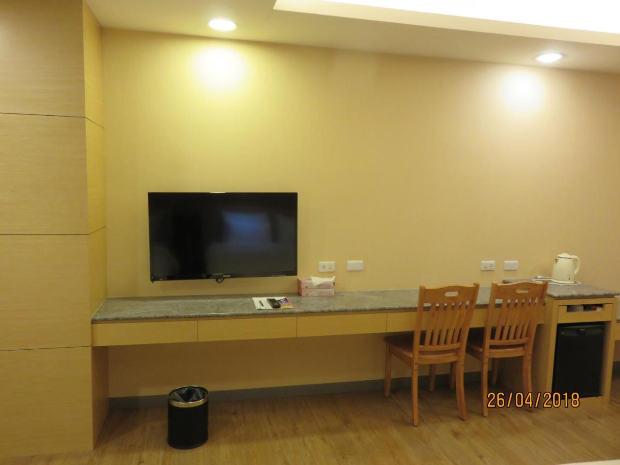 Mao Hua Motel 台中市 エクステリア 写真