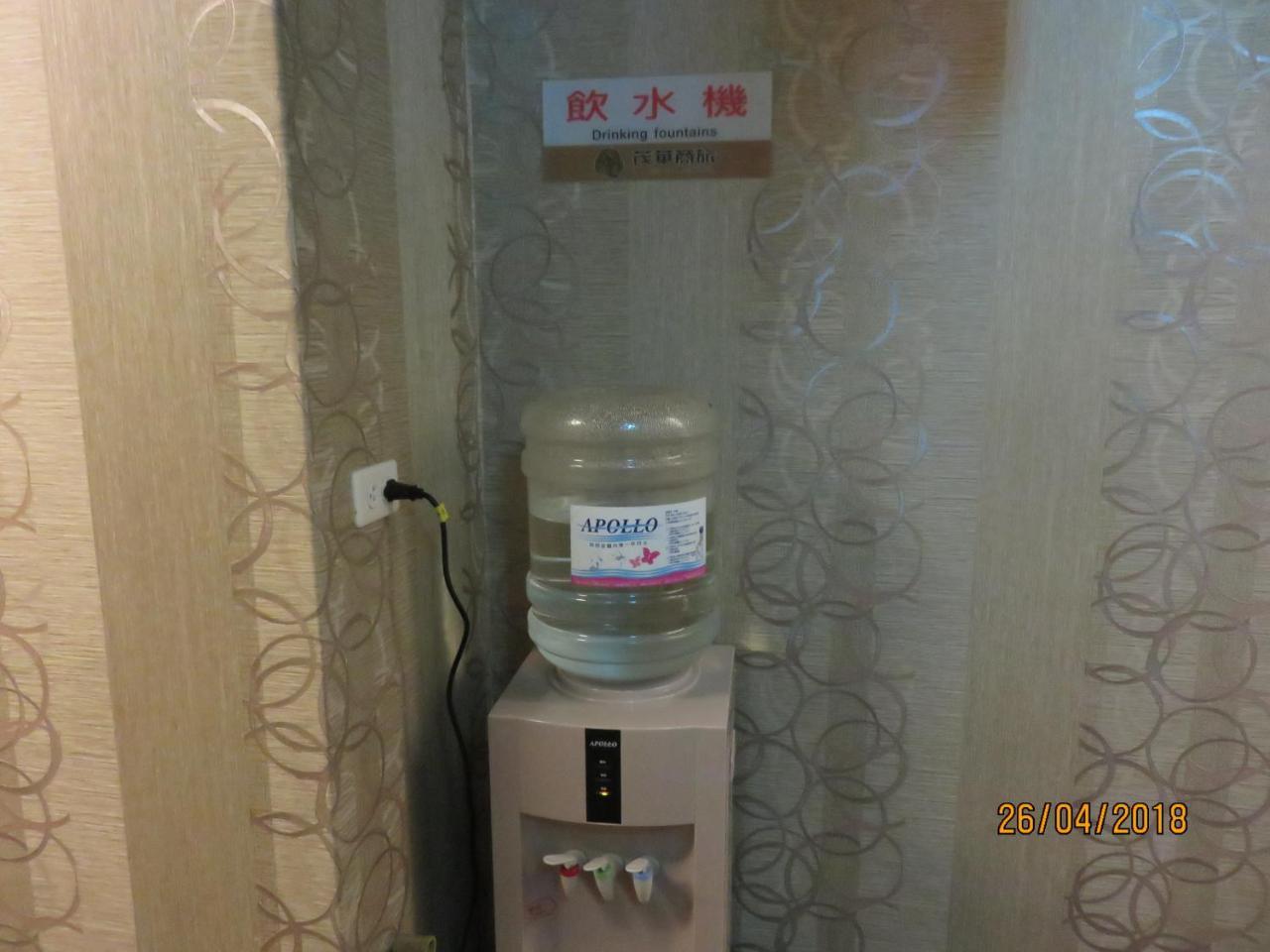 Mao Hua Motel 台中市 エクステリア 写真