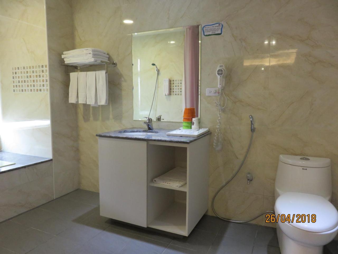 Mao Hua Motel 台中市 エクステリア 写真