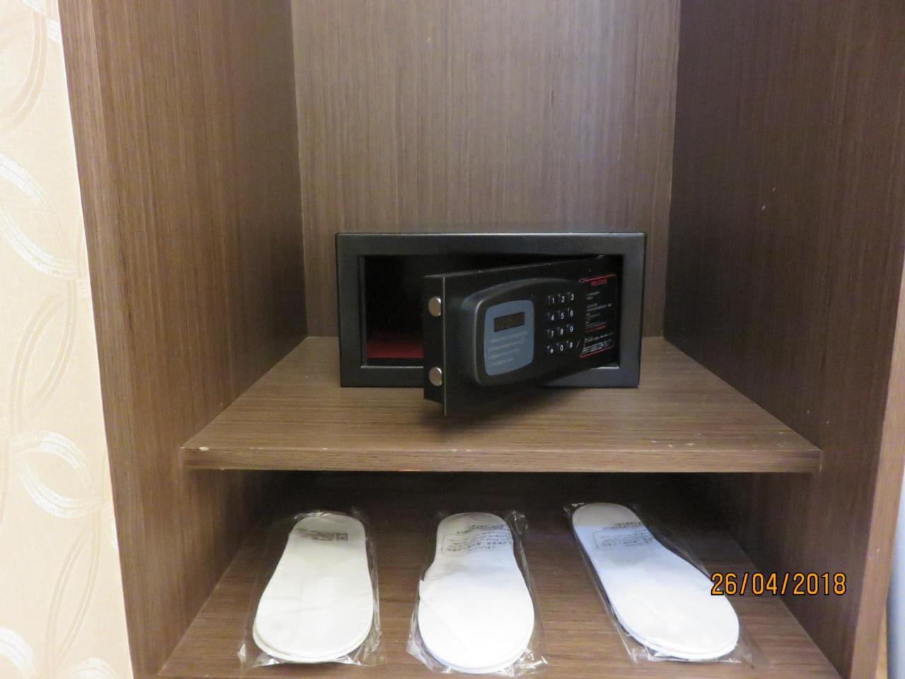 Mao Hua Motel 台中市 エクステリア 写真